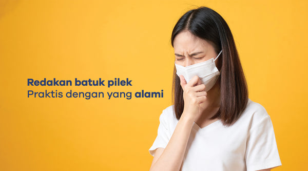 Obat Batuk Pilek Alami Ini Nggak Perlu Bikin Sendiri