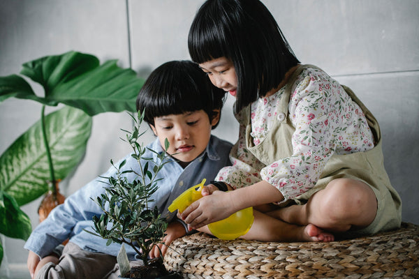 4 Langkah untuk Ajak Si Kecil Mencintai Lingkungan Sejak Dini