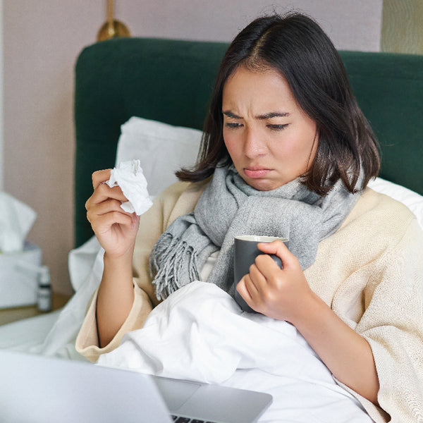 Serupa tapi Nyatanya Berbeda, Ini Perbedaan Flu dan Pilek
