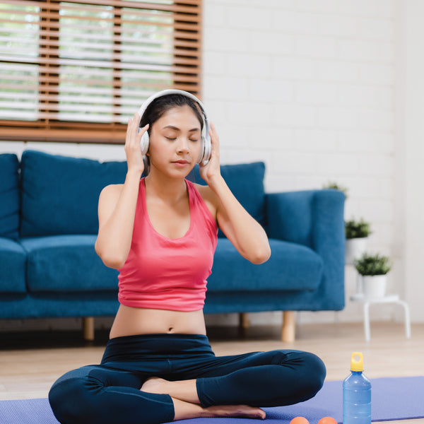 Mengenal Pranayama Breathing untuk Meredakan Stres & Kecemasan