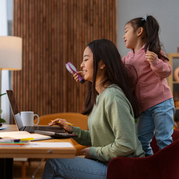 Tips Jaga Kesimbangan Sebagai <i>Working Moms<i>