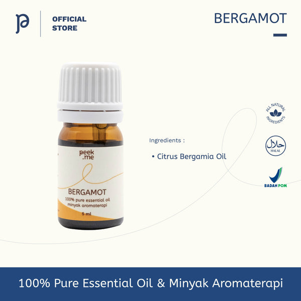 EO Bergamot