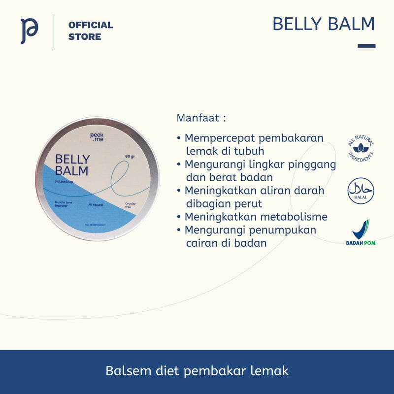 Belly Balm