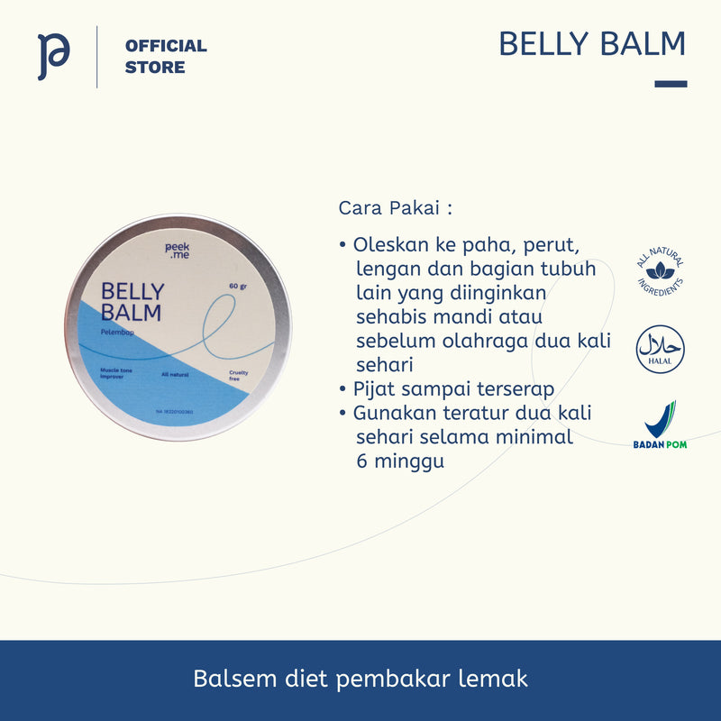 Belly Balm