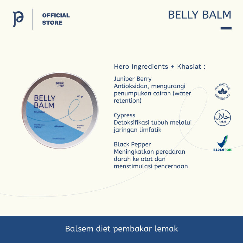 Belly Balm