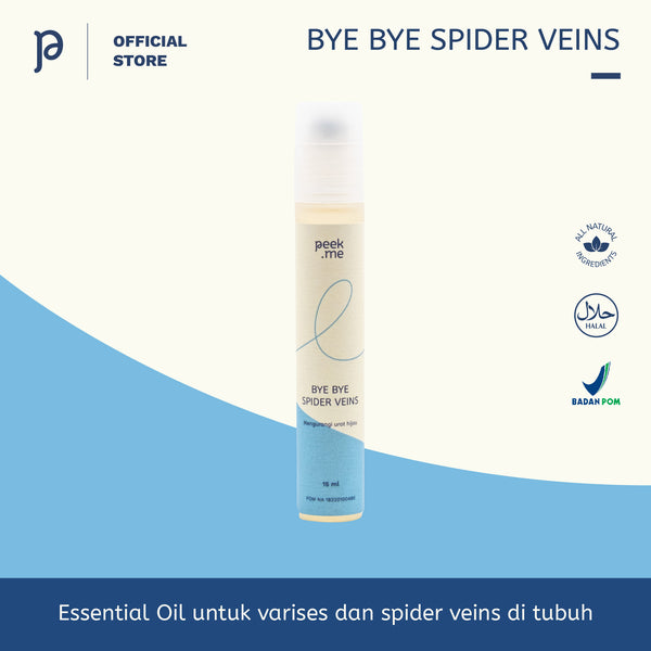 Bye Bye Spider Veins (Happy Legs)