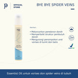 Bye Bye Spider Veins (Happy Legs)