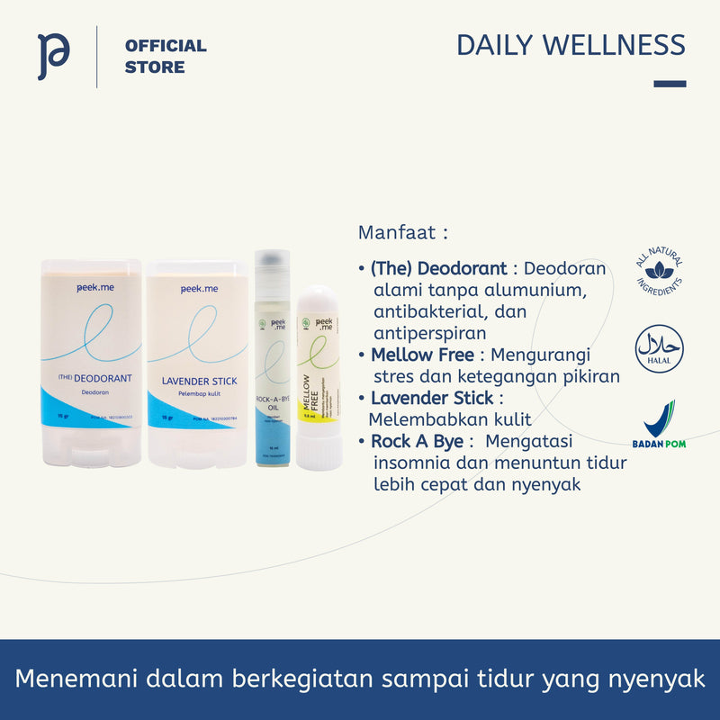 Daily Wellness