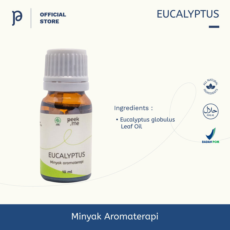 EO Eucalyptus Globulus