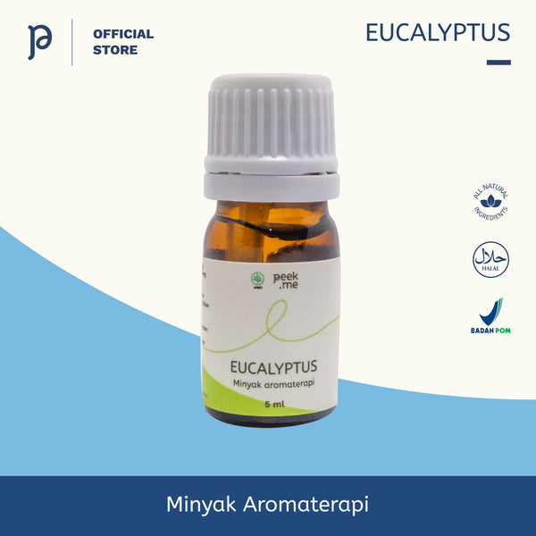 EO Eucalyptus Globulus
