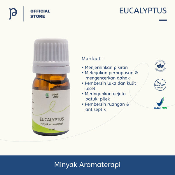 EO Eucalyptus Globulus