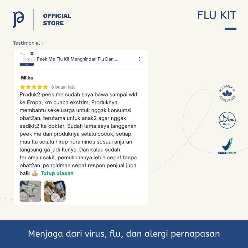 Flu Kit