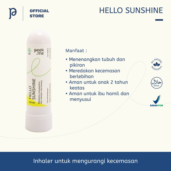Hello Sunshine