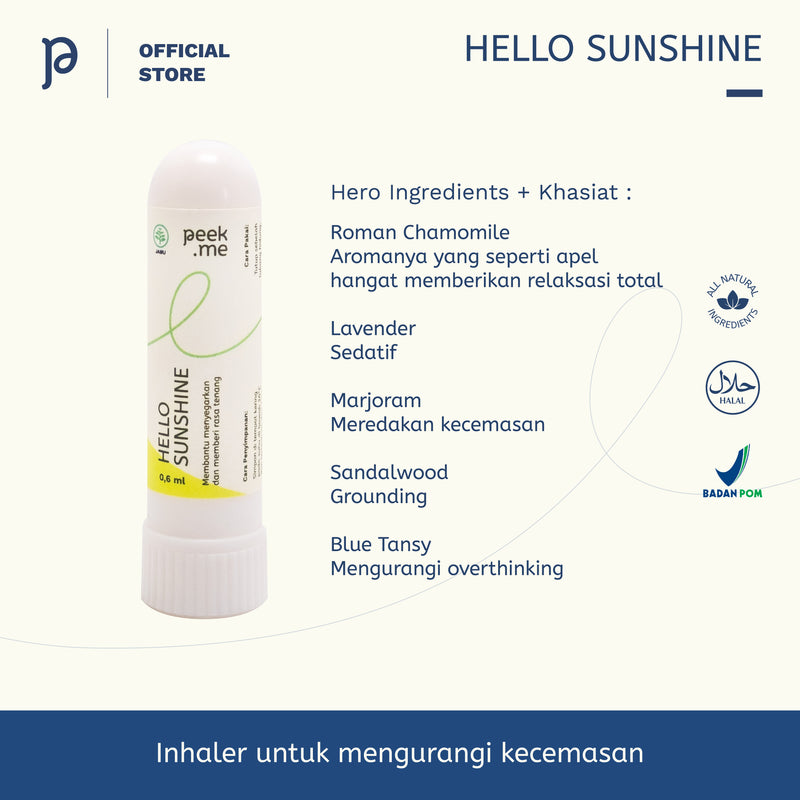 Hello Sunshine