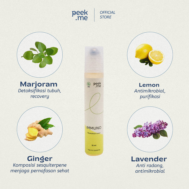Immuno (Immune Booster)
