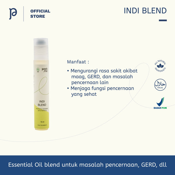 Indi Blend