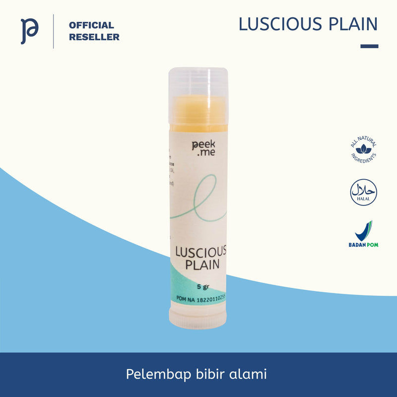 Luscious Lipbalm