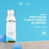 Outdoor Saver Spray