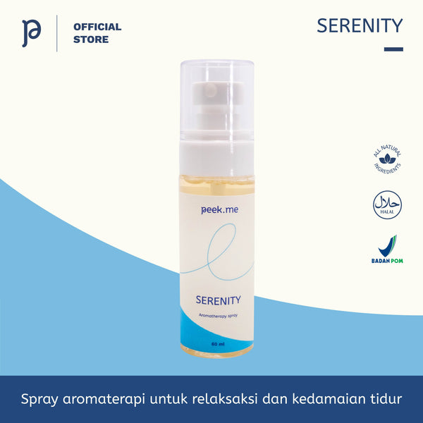 Serenity Spray