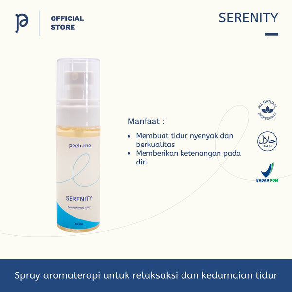 Serenity Spray