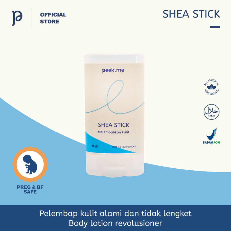 Lotion Stick (Shea and Lavender)