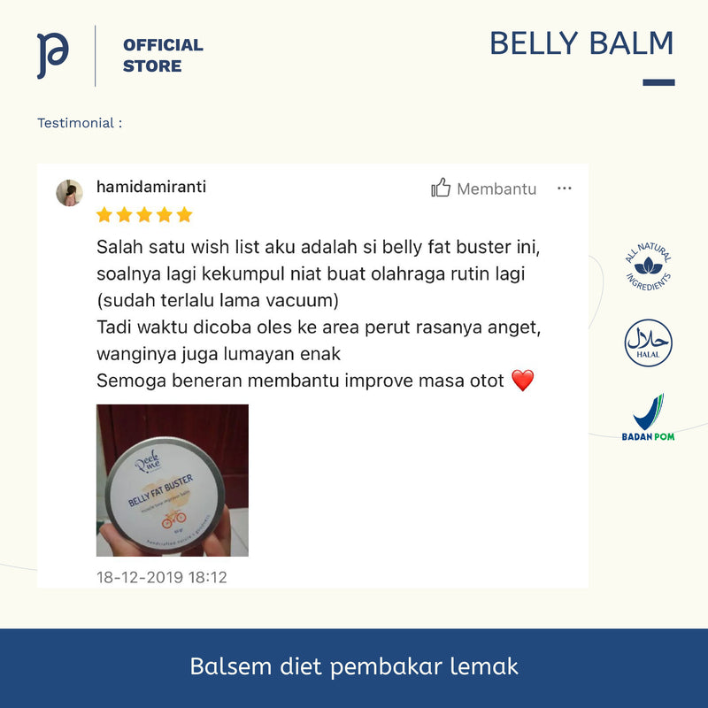 Belly Balm