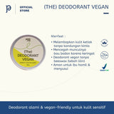 (The) Deodorant Vegan (Bye Bye Odor Vegan)