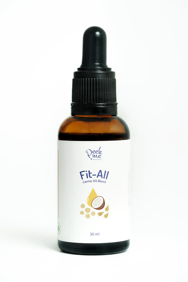 Fit-All Carrier Oil