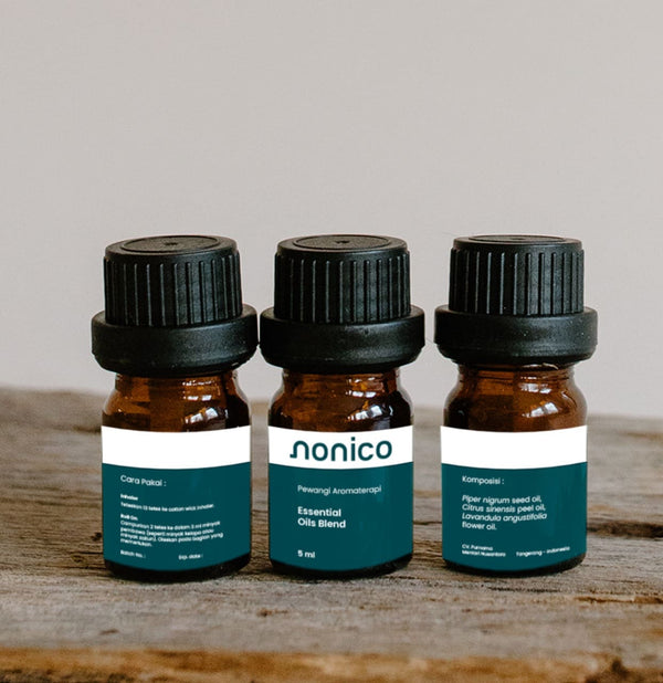 Nonico Refill Inhaler
