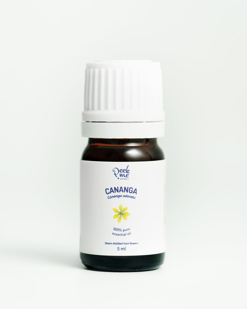 peek me naturals, meredakan stres alami, aromaterapi stres, cananga odorata, young living bandung