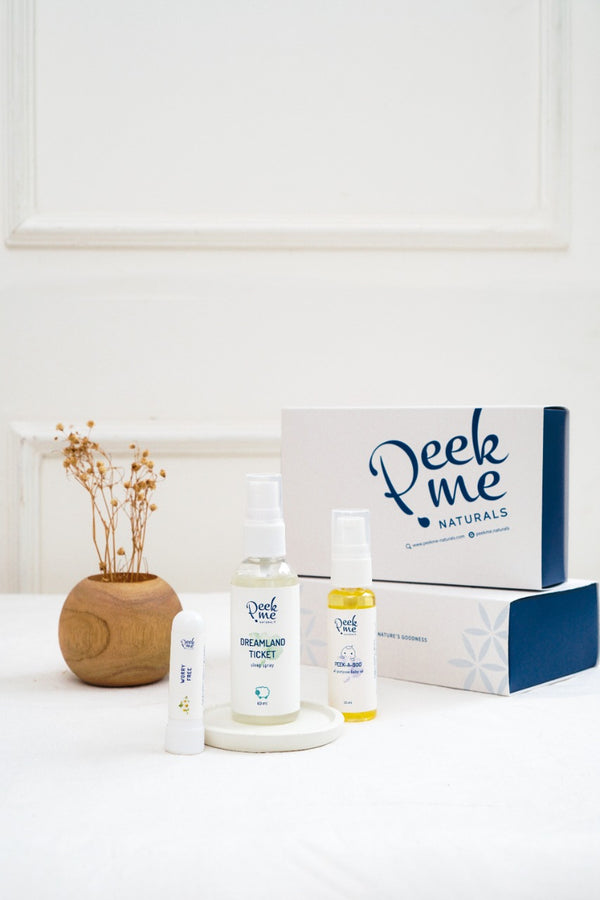 New Mom Hampers