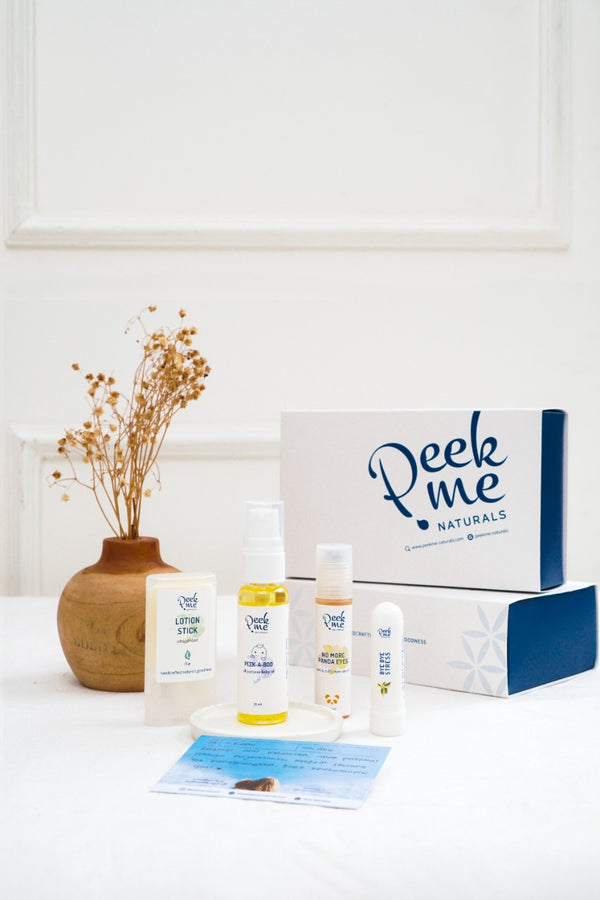 New Mom Hampers